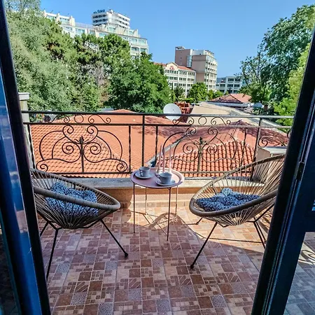 Апартаменты Bella Mare Boutique *