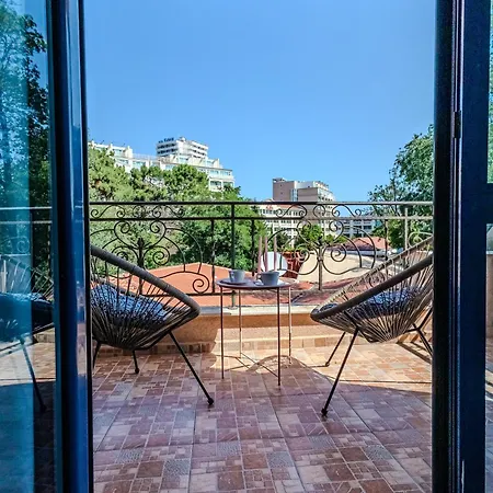 Apartamento Bella Mare Boutique Sunny Beach