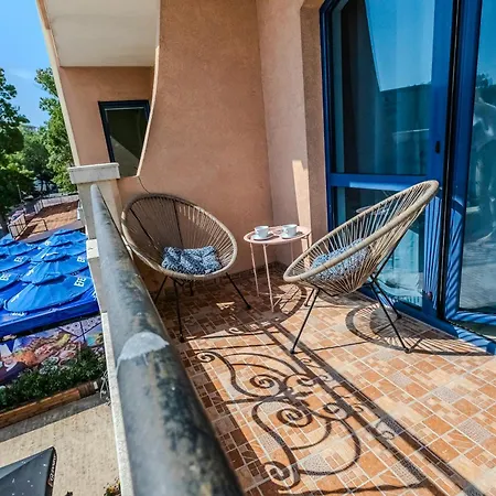 Apartamento Bella Mare Boutique Sunny Beach