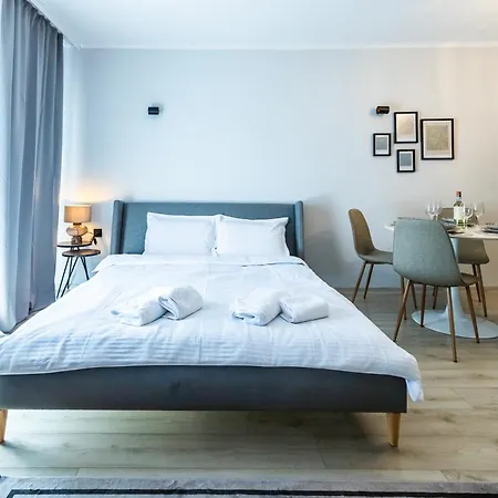 Bella Mare Boutique Apartamento Sunny Beach