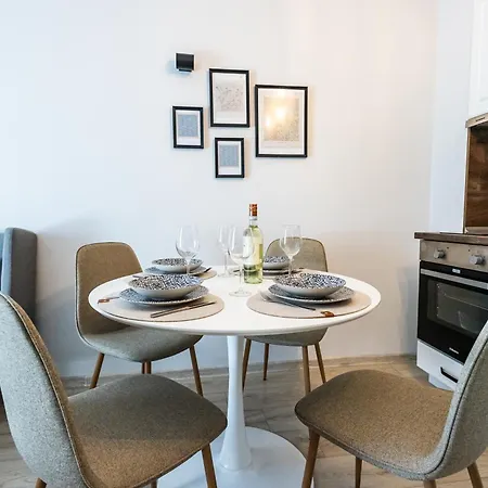 Апартамент Bella Mare Boutique Слънчев бряг