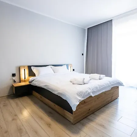 Апартамент Bella Mare Boutique