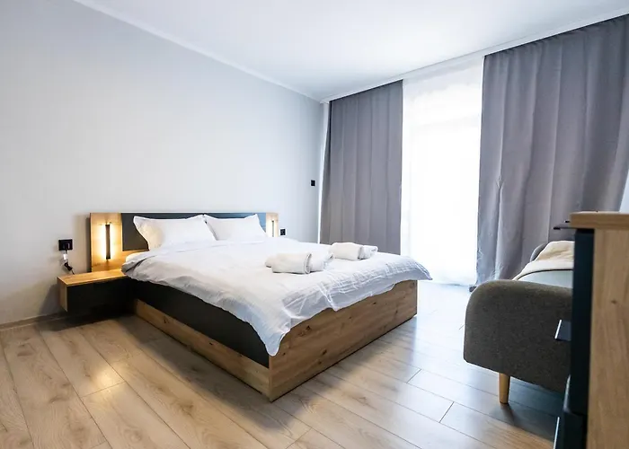 Apartment Bella Mare Boutique Slantschew brjag