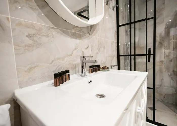 Bella Mare Boutique Apartment *