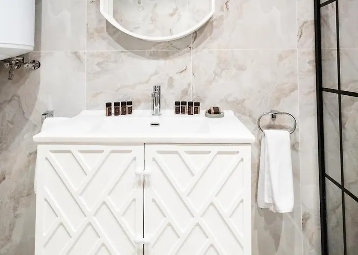 Bella Mare Boutique Apartment *