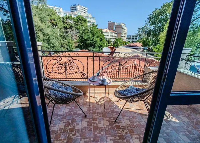 Apartment Bella Mare Boutique *