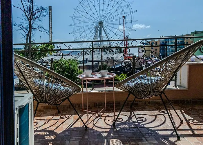 Bella Mare Boutique Apartment Slantschew brjag