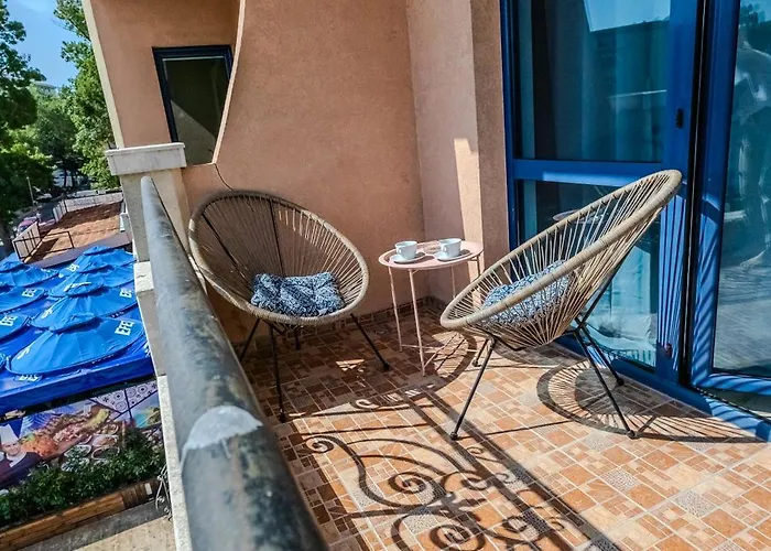 Apartment Bella Mare Boutique Slantschew brjag