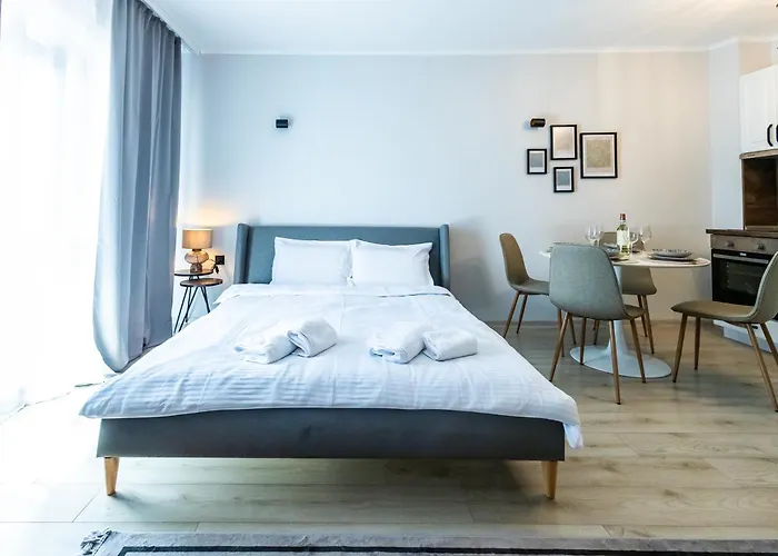 Bella Mare Boutique Apartment Slantschew brjag