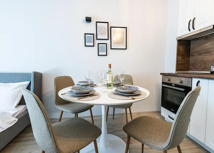 Apartment Bella Mare Boutique Slantschew brjag