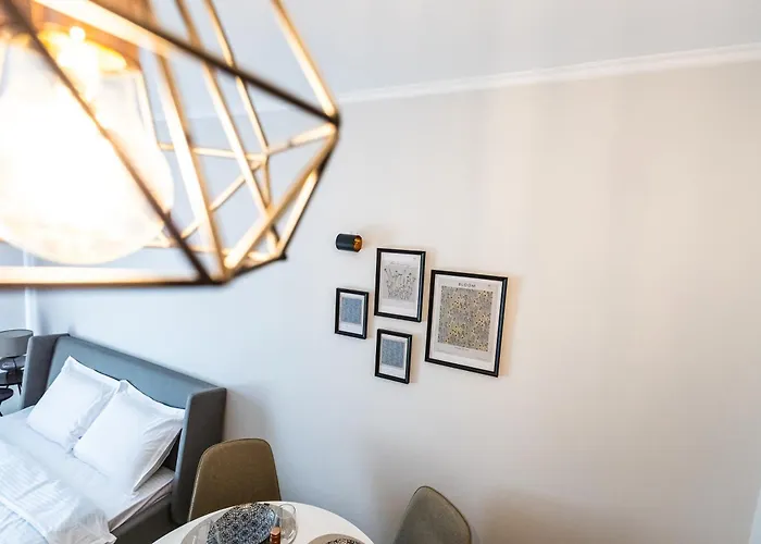 Apartment Bella Mare Boutique Slantschew brjag