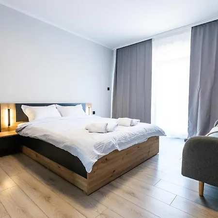 Lägenhet Bella Mare Boutique Slăntjev Brjag