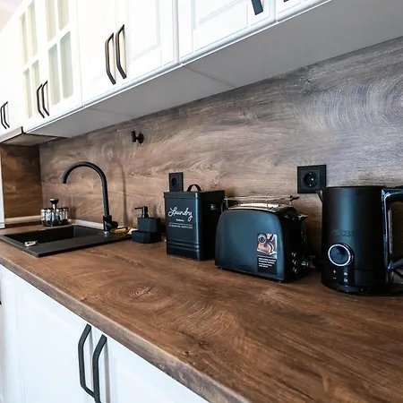 Lägenhet Bella Mare Boutique *