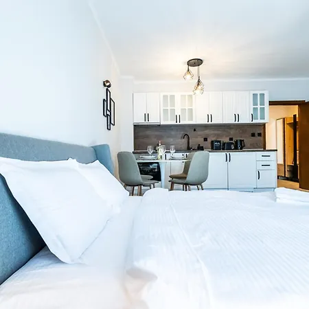 Apartament Bella Mare Boutique Sunny Beach