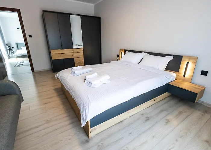 Bella Mare Boutique Apartment *