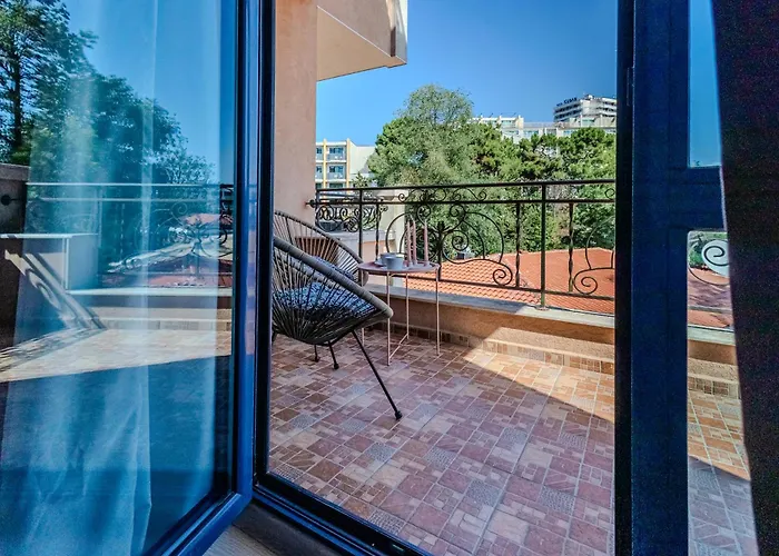 Bella Mare Boutique Apartment *