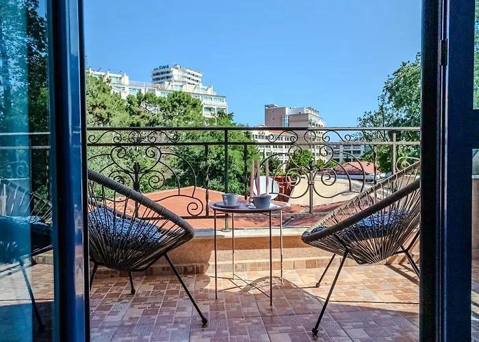 Apartment Bella Mare Boutique Sunny Beach