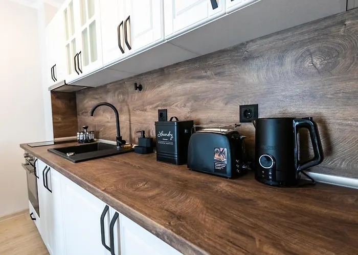 Апартаменты Bella Mare Boutique *