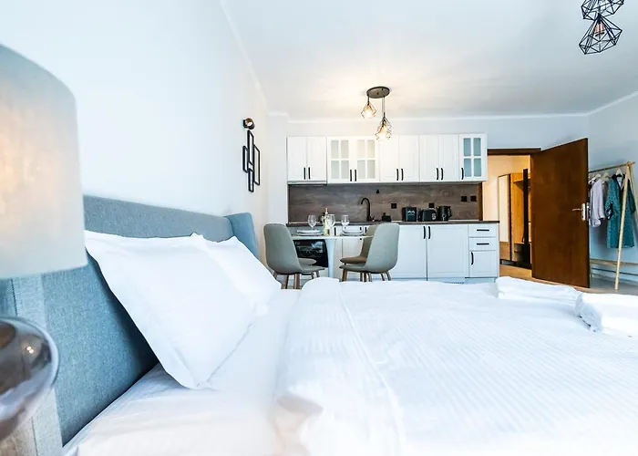 Apartment Bella Mare Boutique Sunny Beach