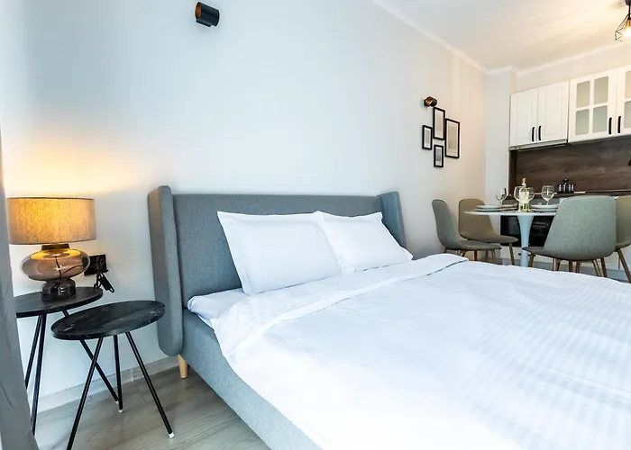 Bella Mare Boutique Apartment