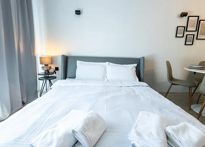 Bella Mare Boutique Apartment Sunny Beach